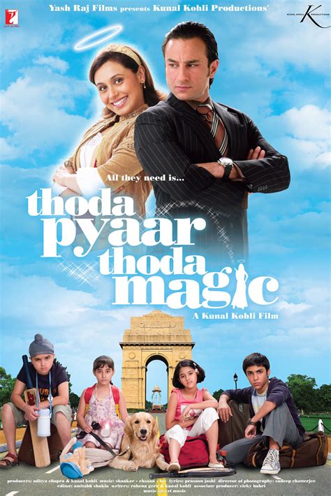The Magic Behind Thora Pyar Thora Magic's Music